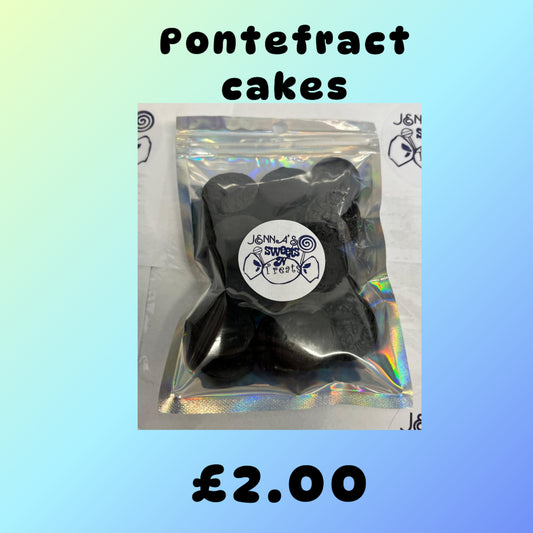 Pontefract cakes