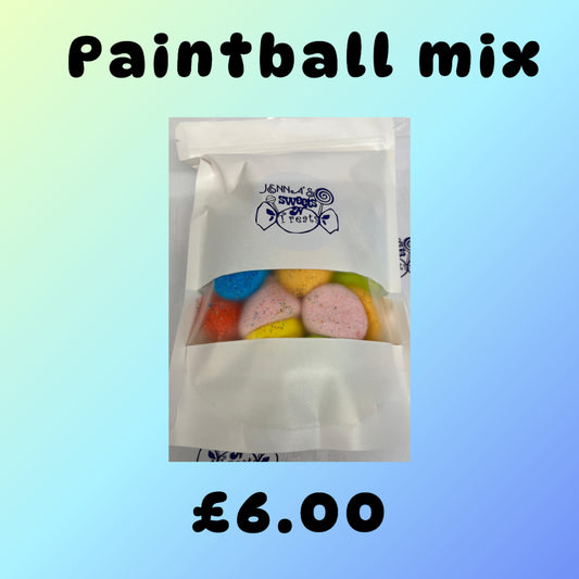 Paintball mix (350g)