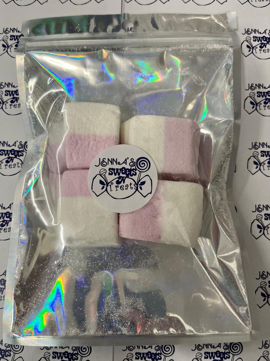 Freeze dried marvellous mallows