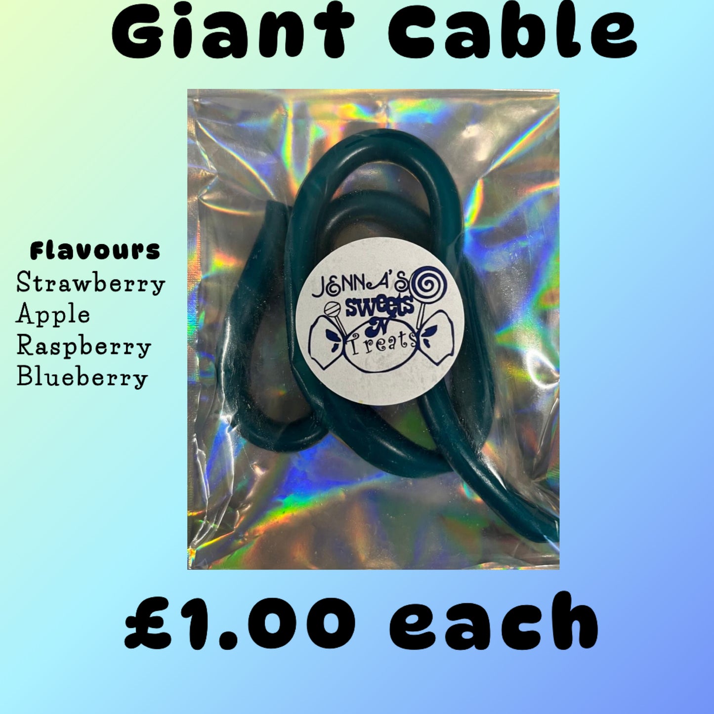 Giant cable